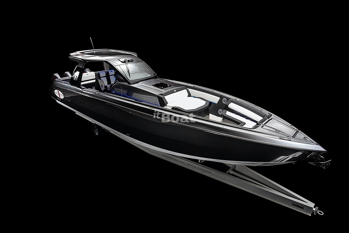 Cigarette 42' Auroris