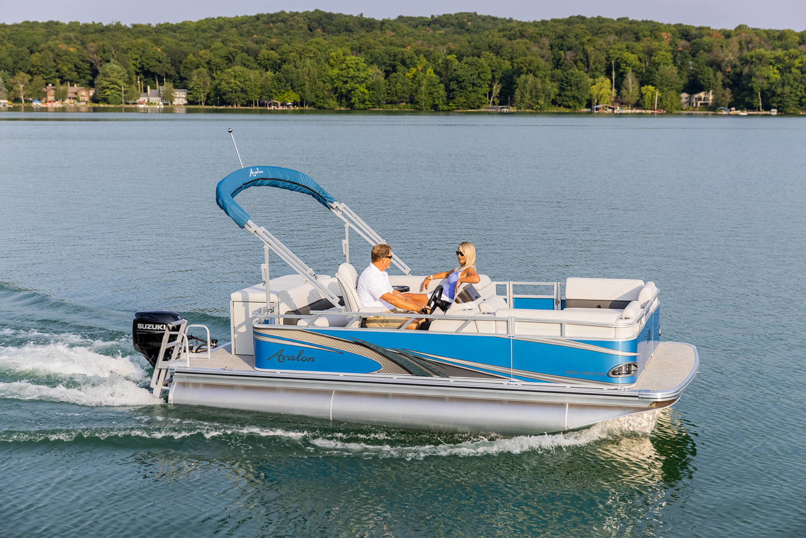 Avalon Venture Cruise Rear Bench 16 - Review, Specifications & Price