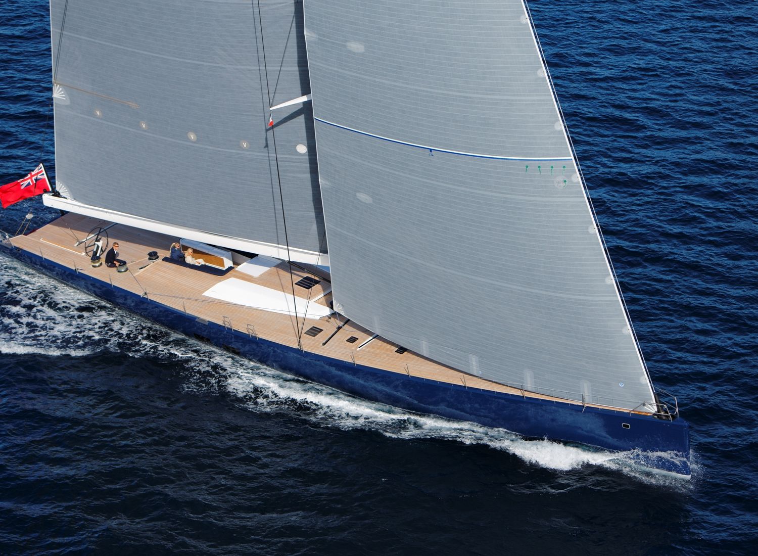 Wally MAGIC CARPET 3 - Yacht Profile & Specifications