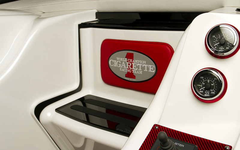 Cigarette 49' Grandsport