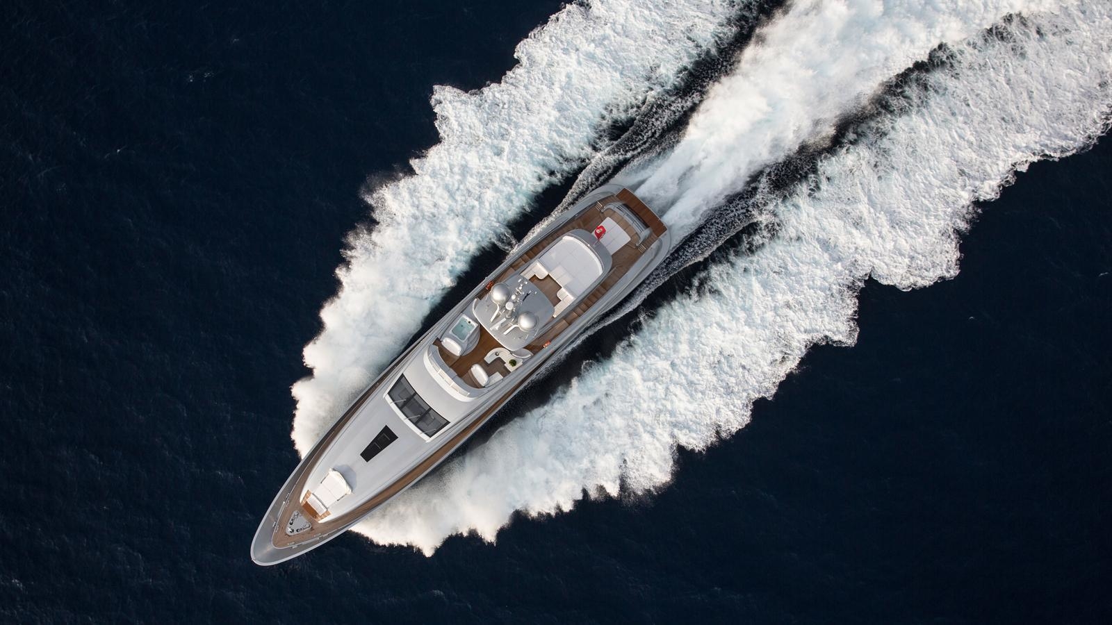 Yachts by Andrea Vallicelli - Design Portfolio & Projects