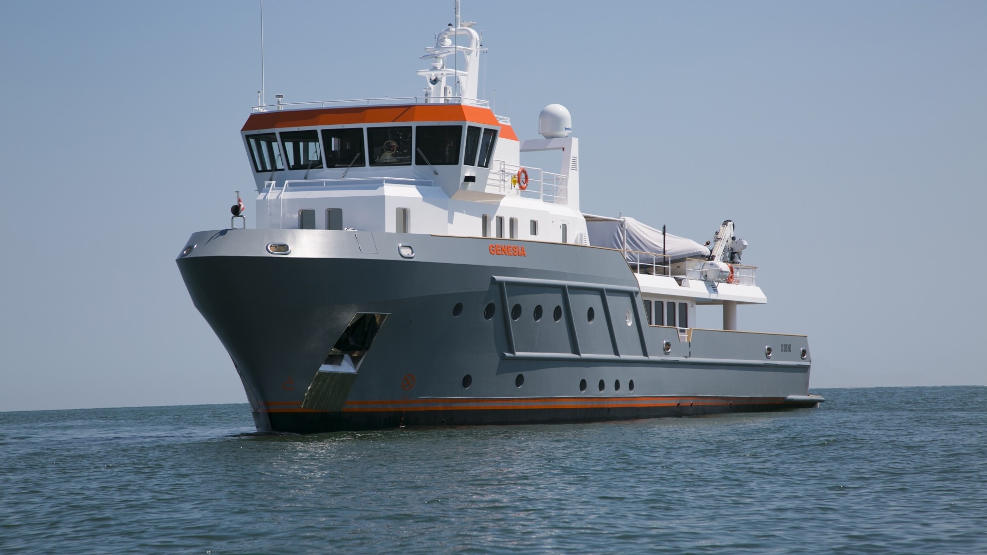 Yachts by Andrea Vallicelli - Design Portfolio & Projects