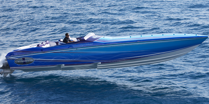 39 cigarette top gun for sale Cigarette 39' Top Gun