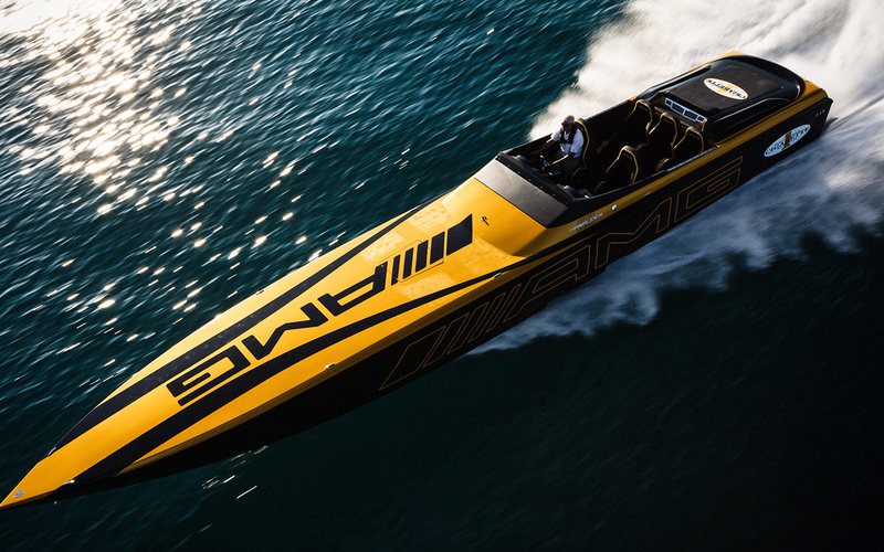 cigarette 50 marauder Cigarette 50' Marauder AMG GT S