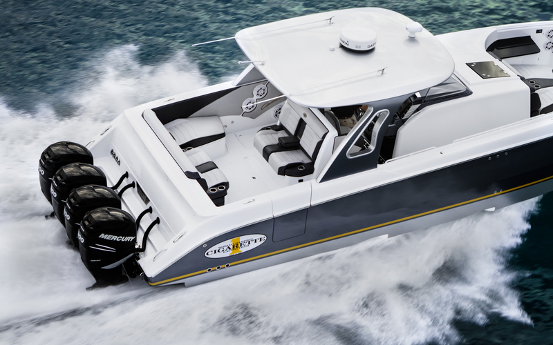 cigarette huntress for sale Cigarette 42' Huntress