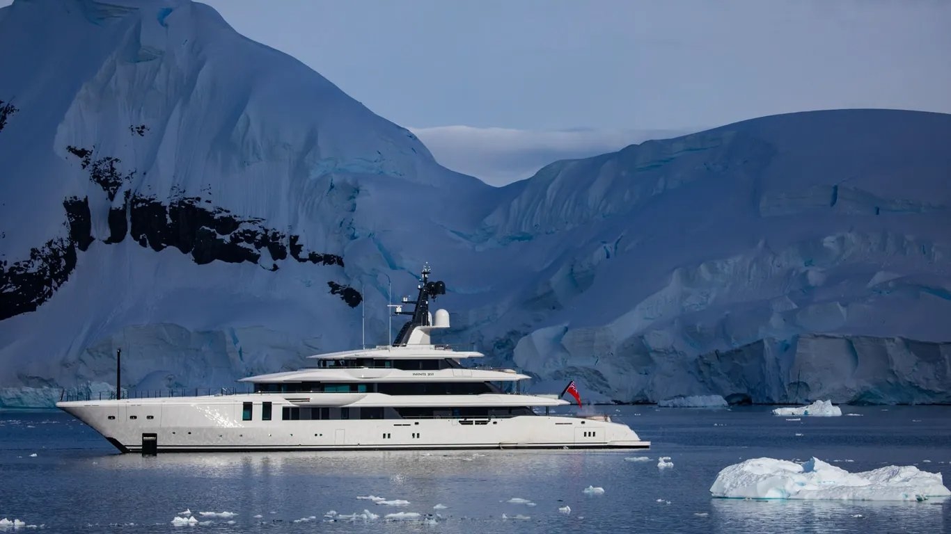 Yachts by Andrea Vallicelli - Design Portfolio & Projects