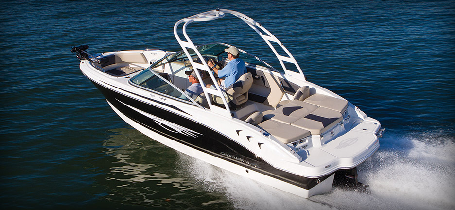 Chaparral 21 Ski&Fish H2O - Review, Specifications & Price