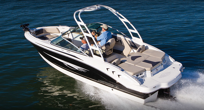 Chaparral 21 Ski&Fish H2O - Review, Specifications & Price