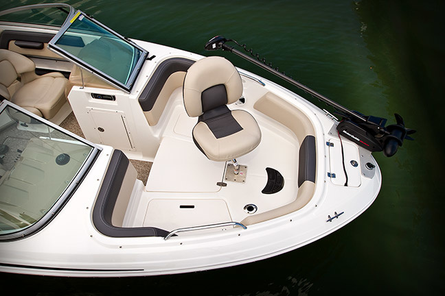 Chaparral 21 Ski&Fish H2O - Review, Specifications & Price Chaparral 21 Ski&Fish H2O - Review, Specifications & Price