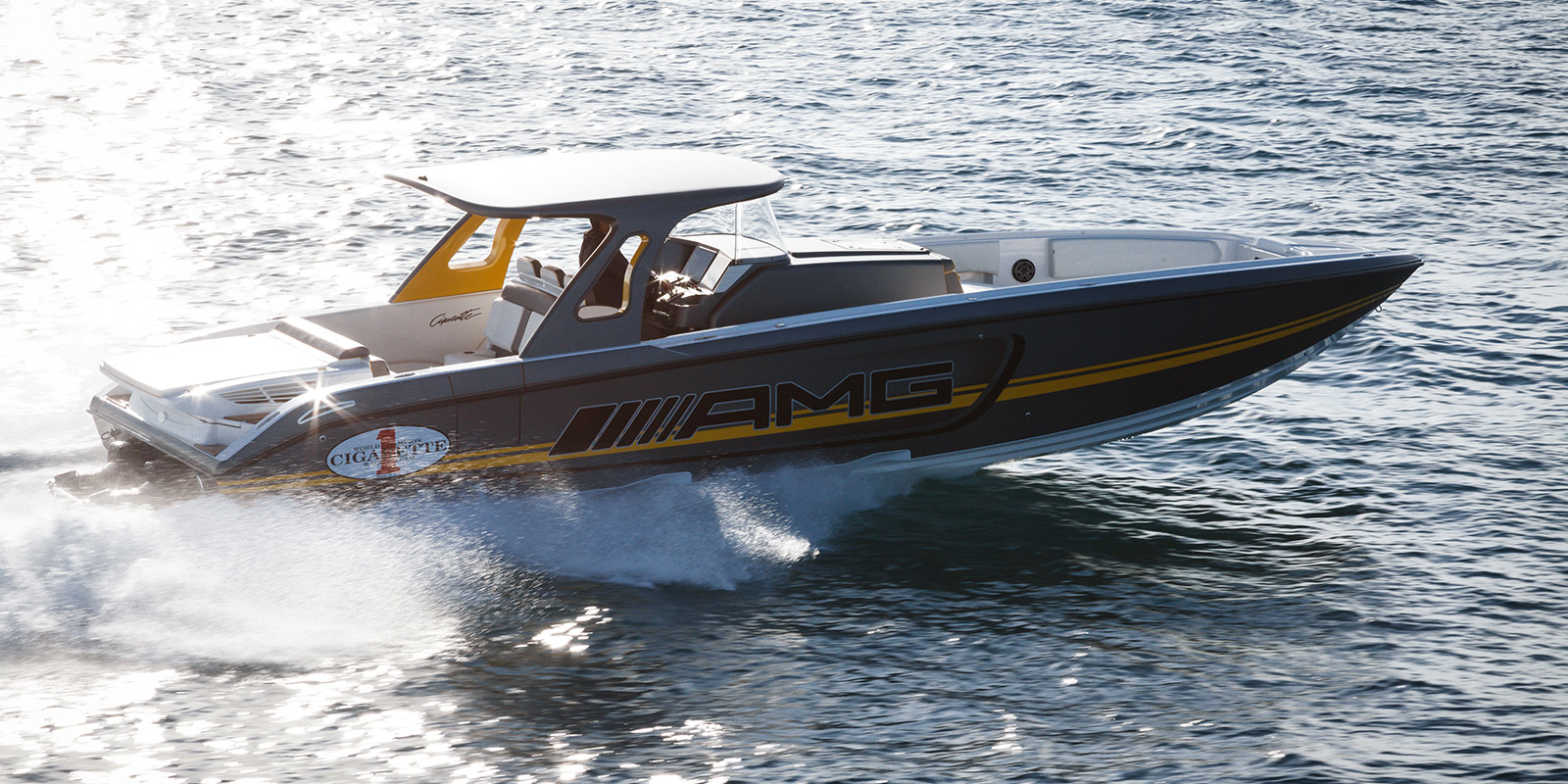 Cigarette 41' SD GT3